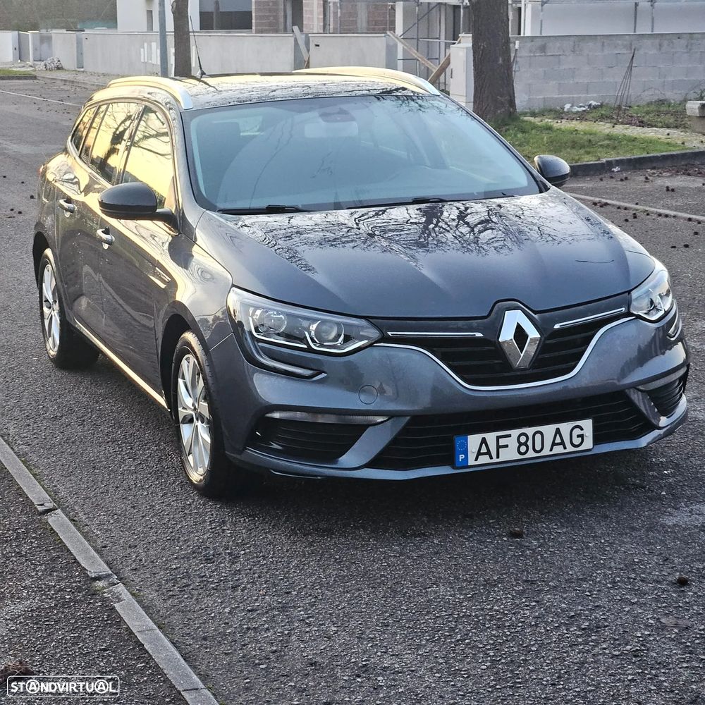Renault Mégane Sport Tourer 1.5 Blue dCi Limited - 2