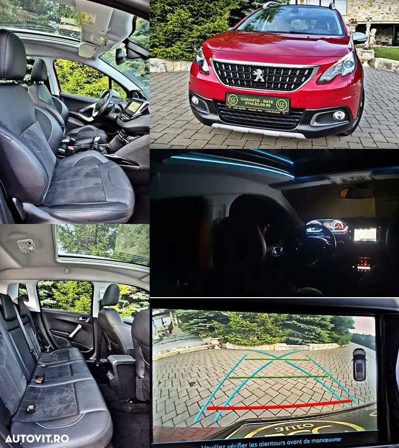 Peugeot 2008 PureTech 110 Stop&Start Crossway - 4