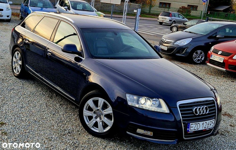 Audi A6 Avant - 6