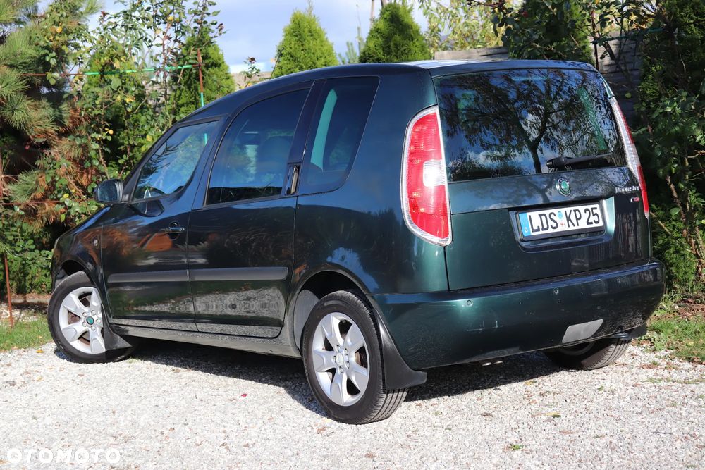 Skoda Roomster - 4