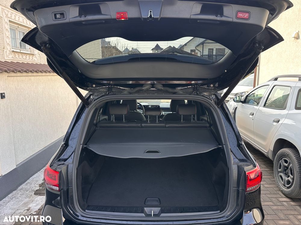 Mercedes-Benz GLB 220 d 4MATIC 8G-DCT AMG Line - 10