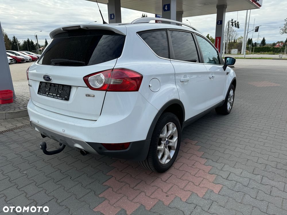 Ford Kuga 2.0 TDCi 4x4 Titanium - 3