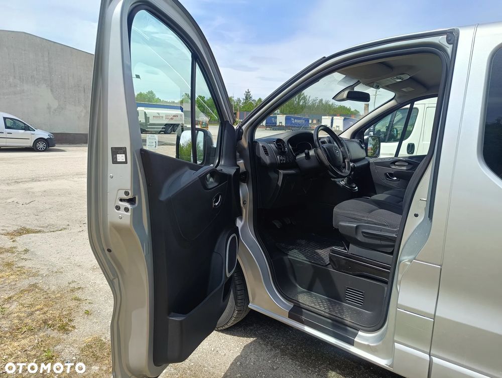 Opel Vivaro L1H1 2,9t Edition - 17
