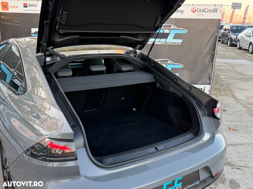 Peugeot 508 1.5 BlueHDI S&S EAT8 Allure Pack - 28