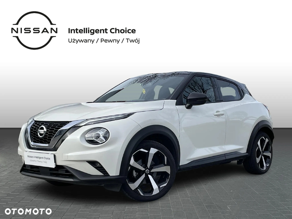 Nissan Juke 1.0 DIG-T N-Connecta DCT