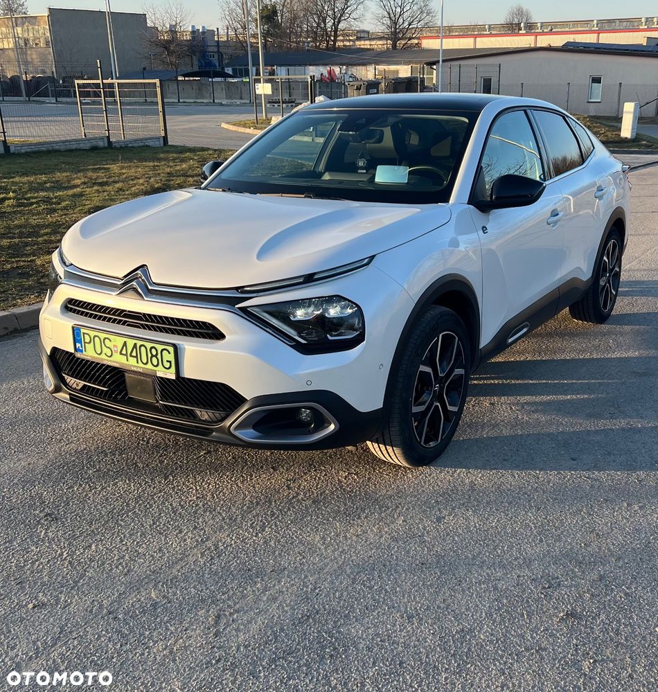 Citroën C4X EV136 50kWh Shine - 1