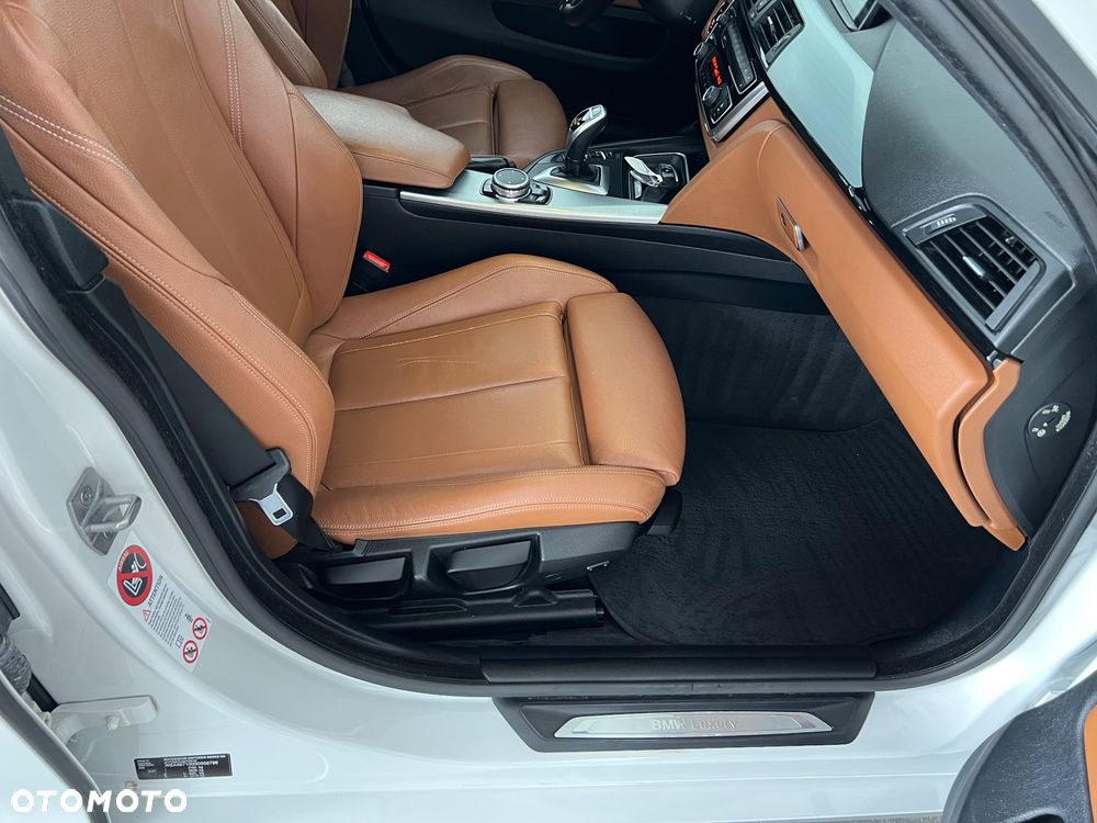 BMW Seria 4 420d xDrive Sport Line - 32