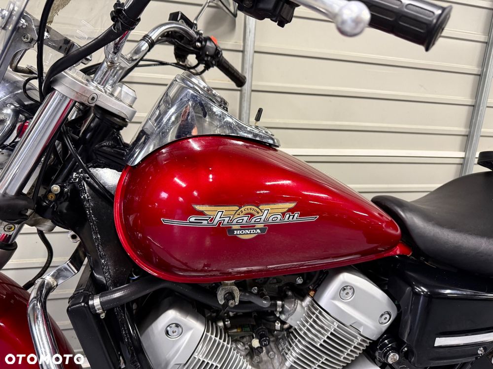 Honda Shadow - 14