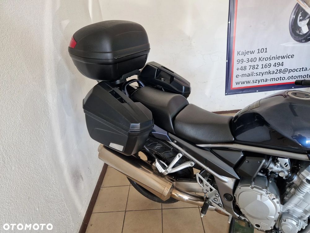 Suzuki Bandit - 12