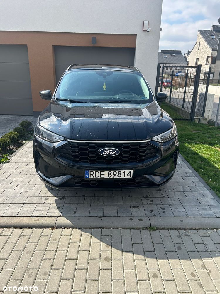 Ford Escape 2.0 EcoBoost AWD Titanium - 2