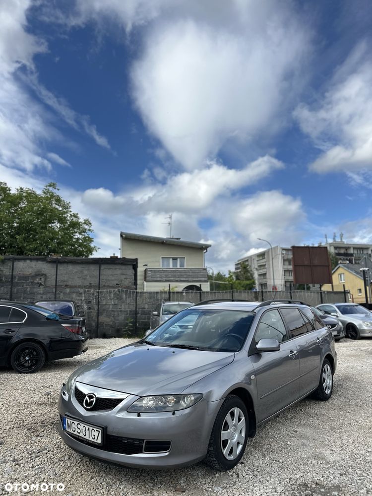 Mazda 6 - 1