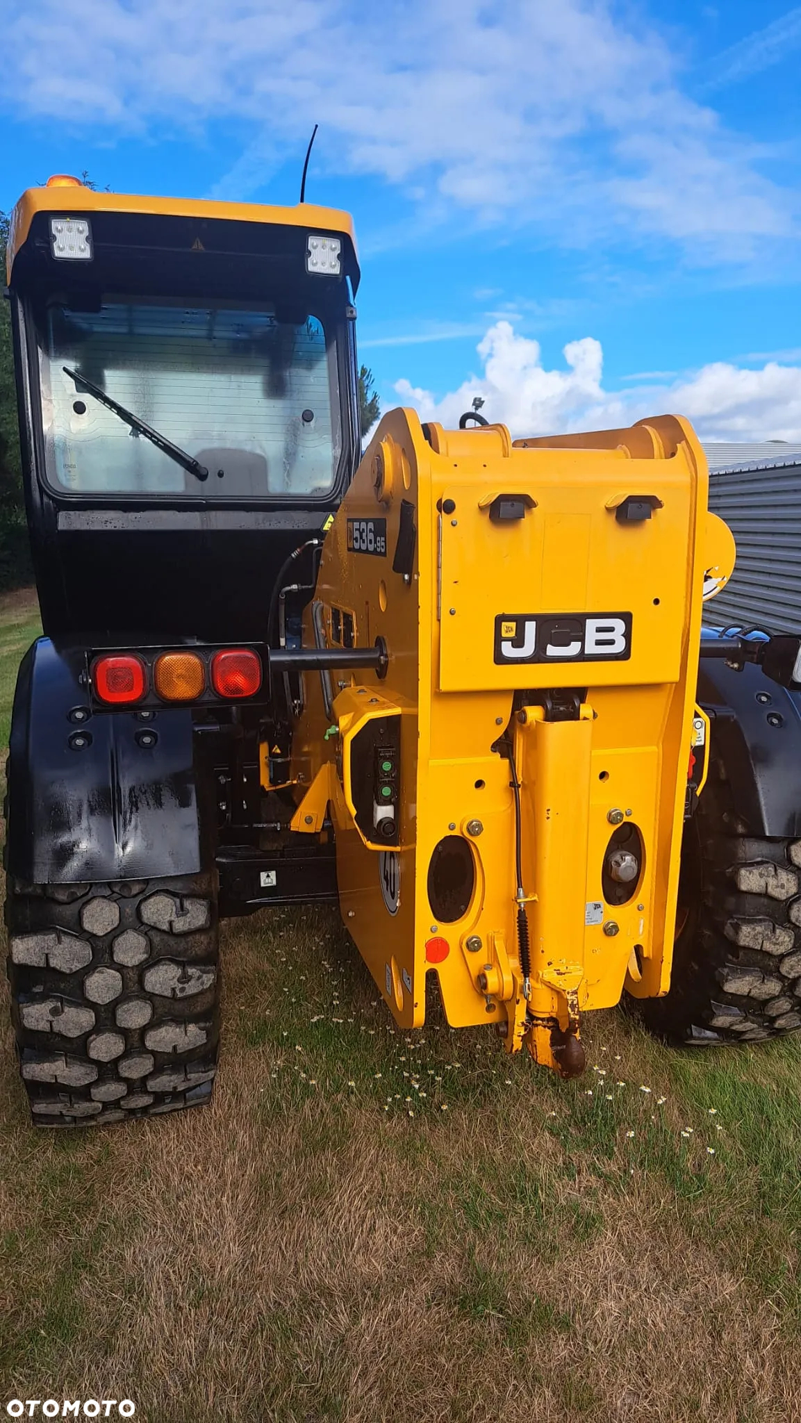 JCB 536-95 AGRI SUPER - 6