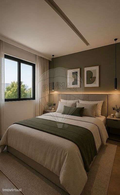 Apartamento T2 para venda - Grande imagem: 4/6