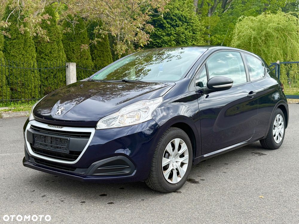 Peugeot 208 PureTech 68 Urban Move - 1