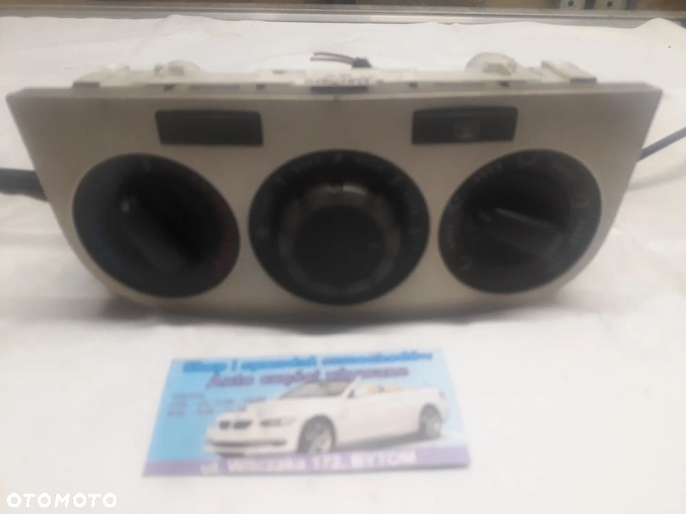 PANEL NAWIEWU OPEL CORSA D  1,3 CDTI  466119570 - 1