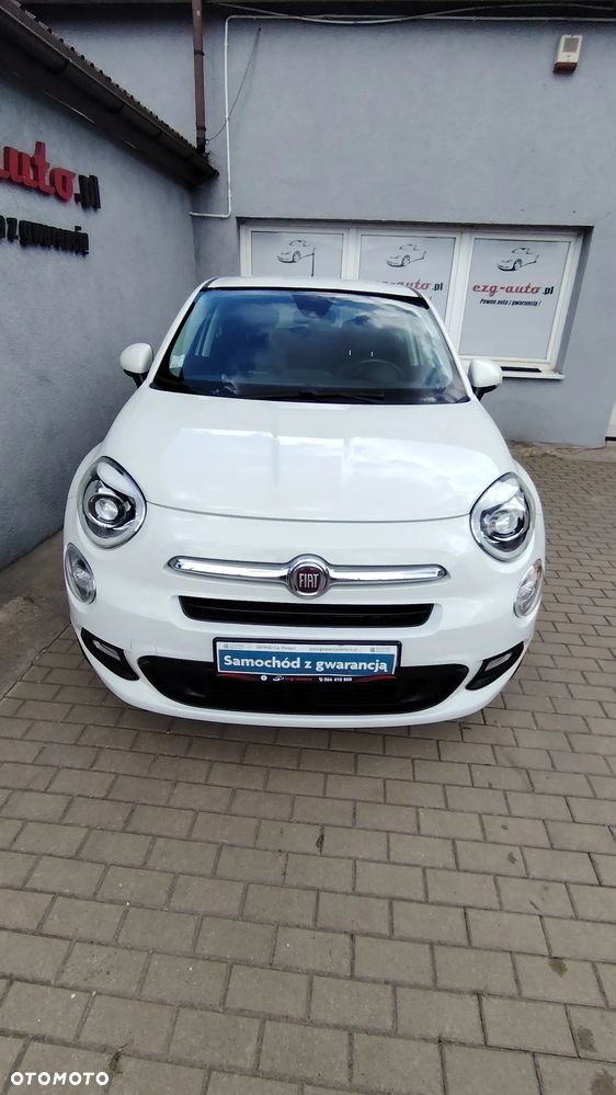 Fiat 500X 1.4 MultiAir 4x2 S&S Lounge - 8