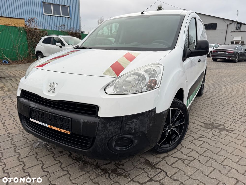 Peugeot Partner 1.6 HDI Presence - 10