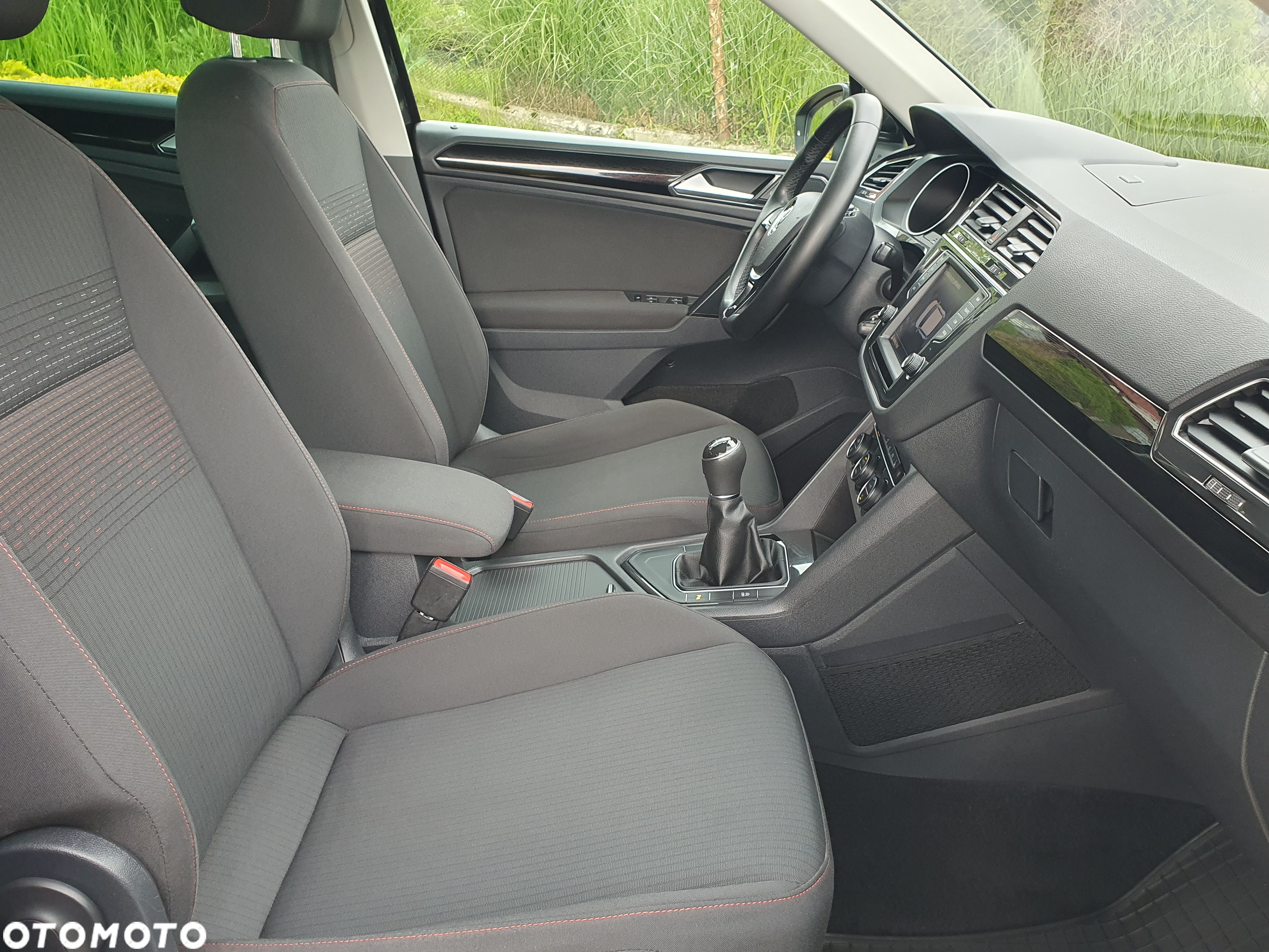 Volkswagen Tiguan 2.0 TDI SCR (BlueMotion Technology) Sound - 17