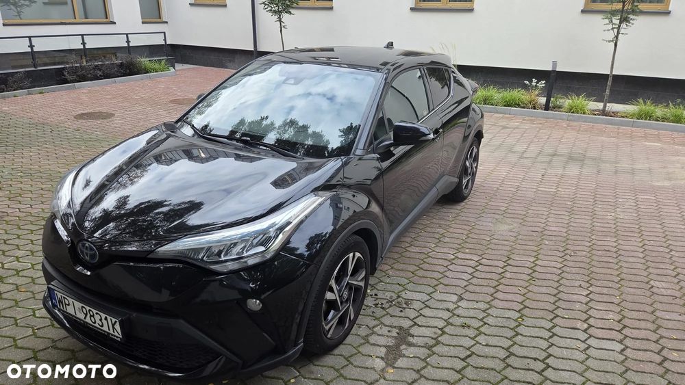 Toyota C-Hr 2022 photo 2