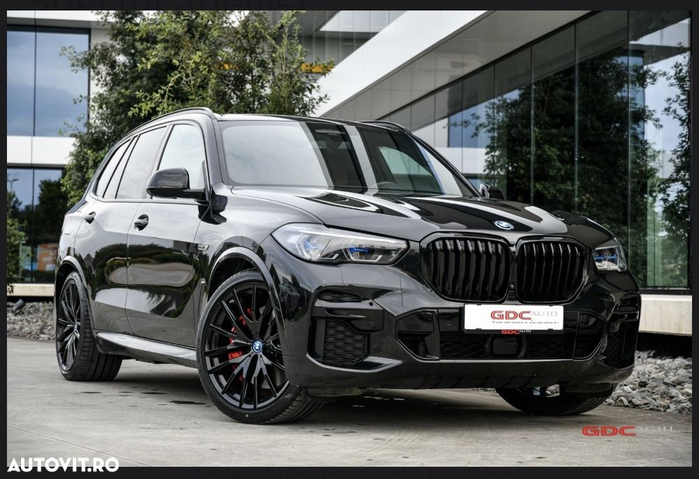 BMW X5 xDrive45e - 3