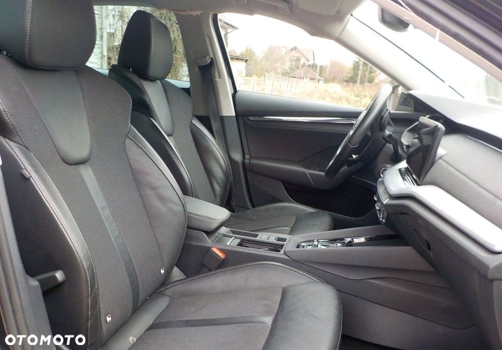 Skoda Octavia - 21