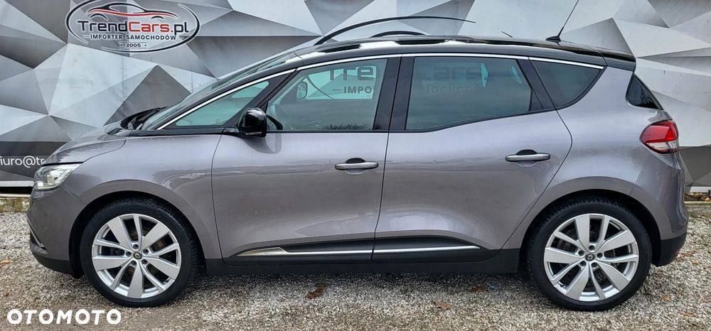 Renault Scenic BLUE dCi 120 BUSINESS EDITION - 4