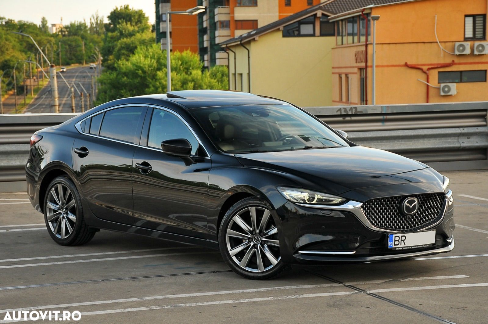 Mazda 6 - 1