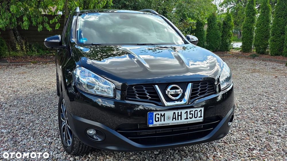 Nissan Qashqai 1.6 dCi DPF Start/Stop 360 - 21