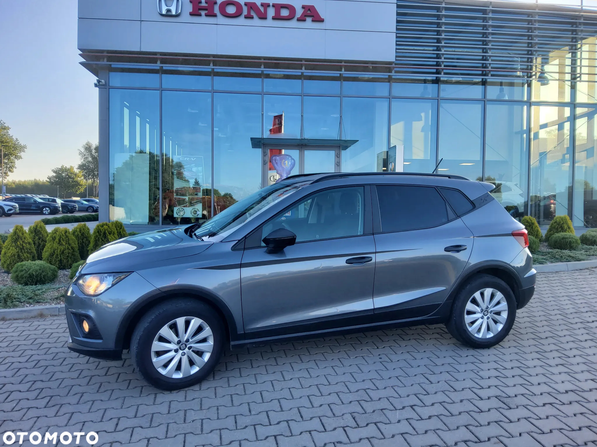 Seat Arona 1.0 TSI Full LED S&S - 5