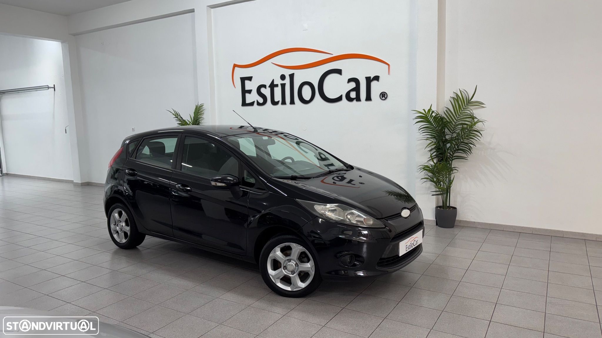 Ford Fiesta 1.25 Trend - 1