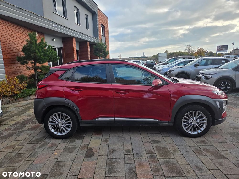 Hyundai Kona 1.6 CRDi Select - 9