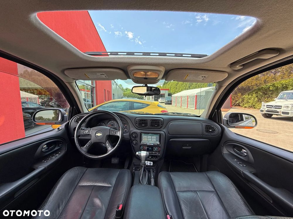 Chevrolet Trailblazer 4.2 LS - 2