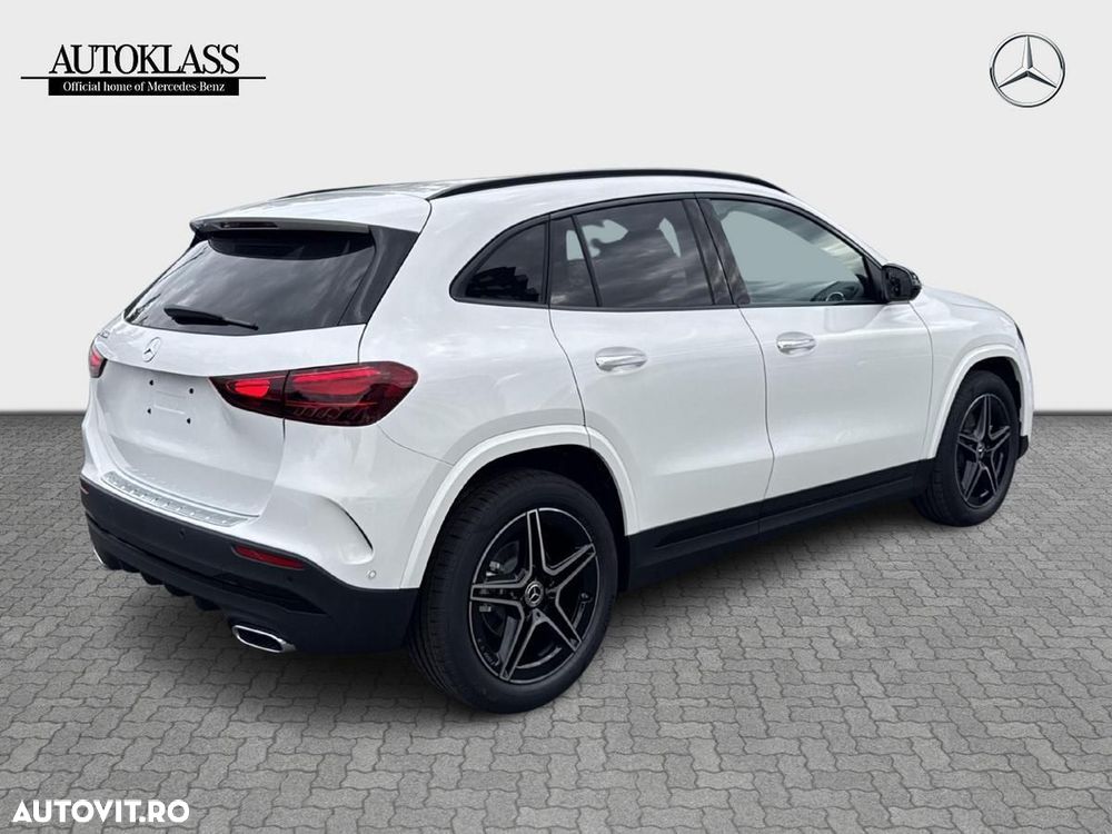 Mercedes-Benz GLA - 6