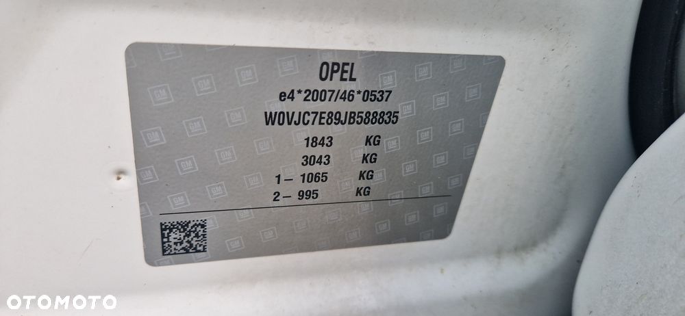 Opel Mokka 1.4 T Cosmo - 26