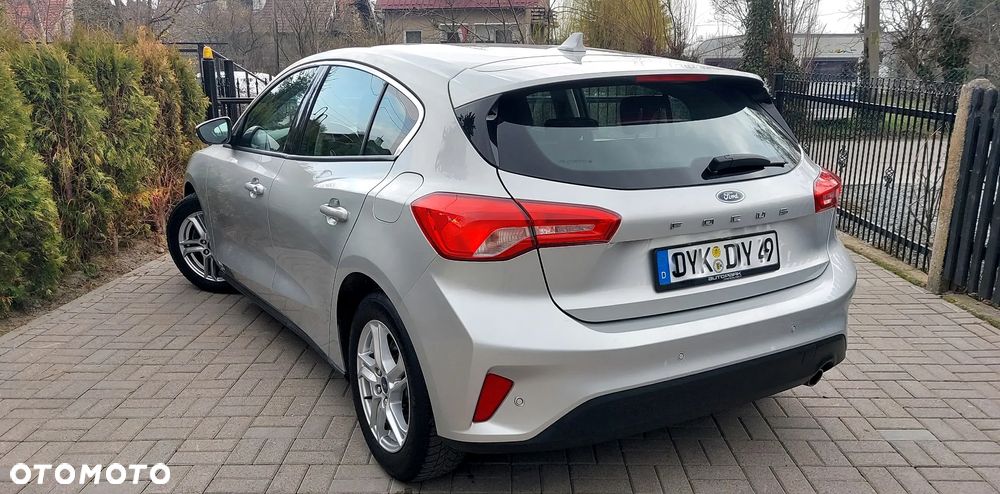Ford Focus 1.5 EcoBlue Trend Edition - 9