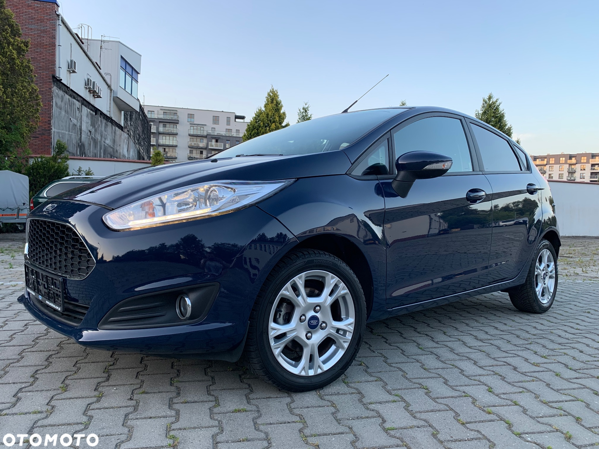 Ford Fiesta 1.25 Silver X Plus - 2