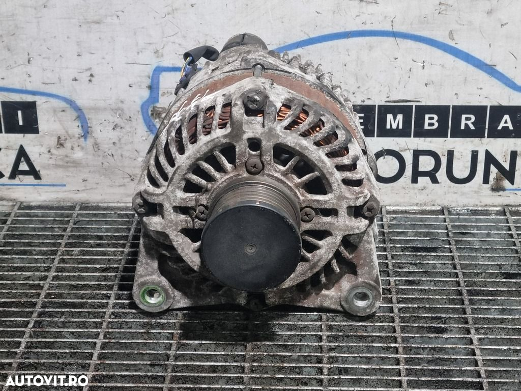 Alternator Nissan Qashqai Facelift 2.0 Benzina 2010 - 2013 141CP 1997CC MR20DE Euro5 ... - 2