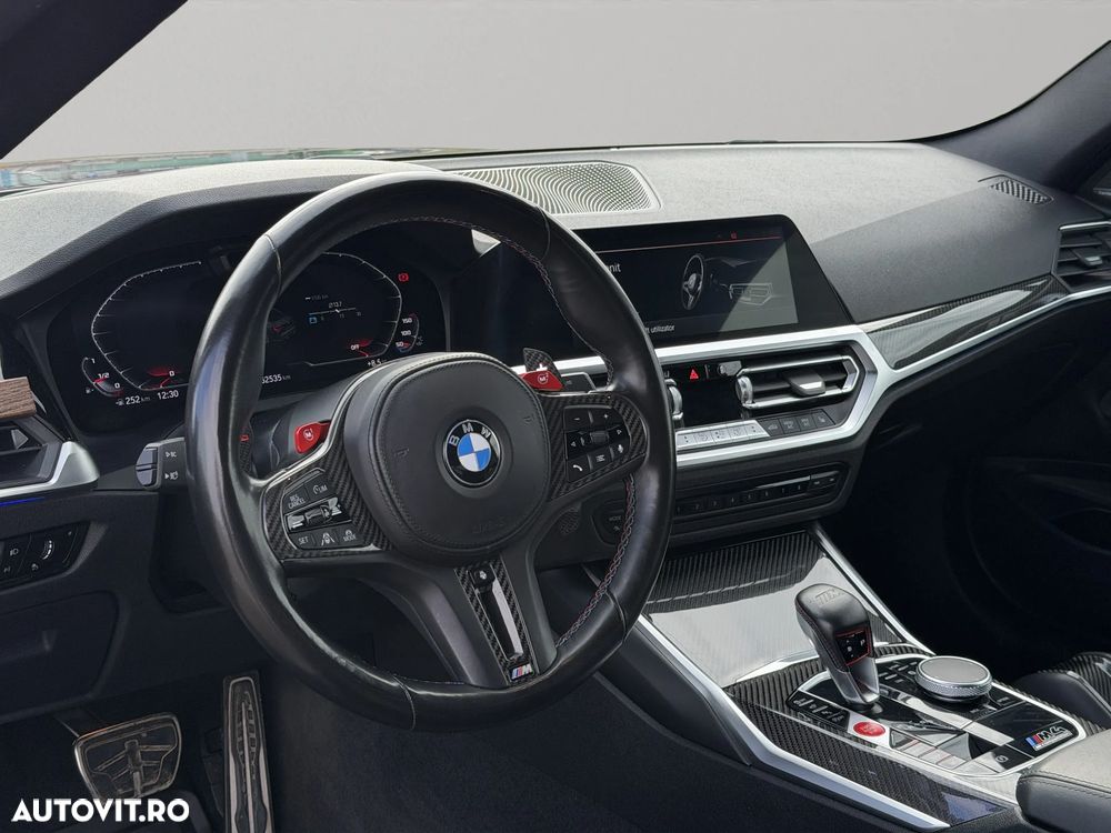 BMW M4 Competition M xDrive AT - 9