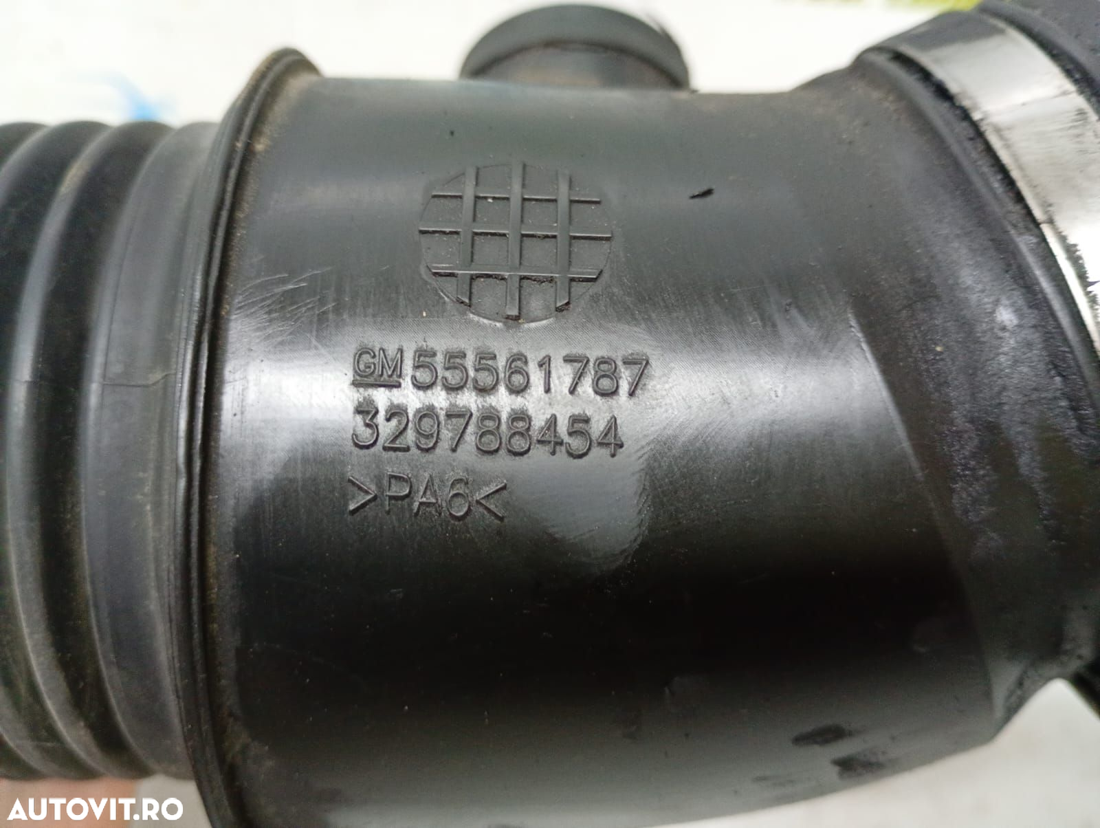 Furtun admisie 55561787 2.0 cdti A20DTJ Opel Insignia A [2008 - 2014] - 3