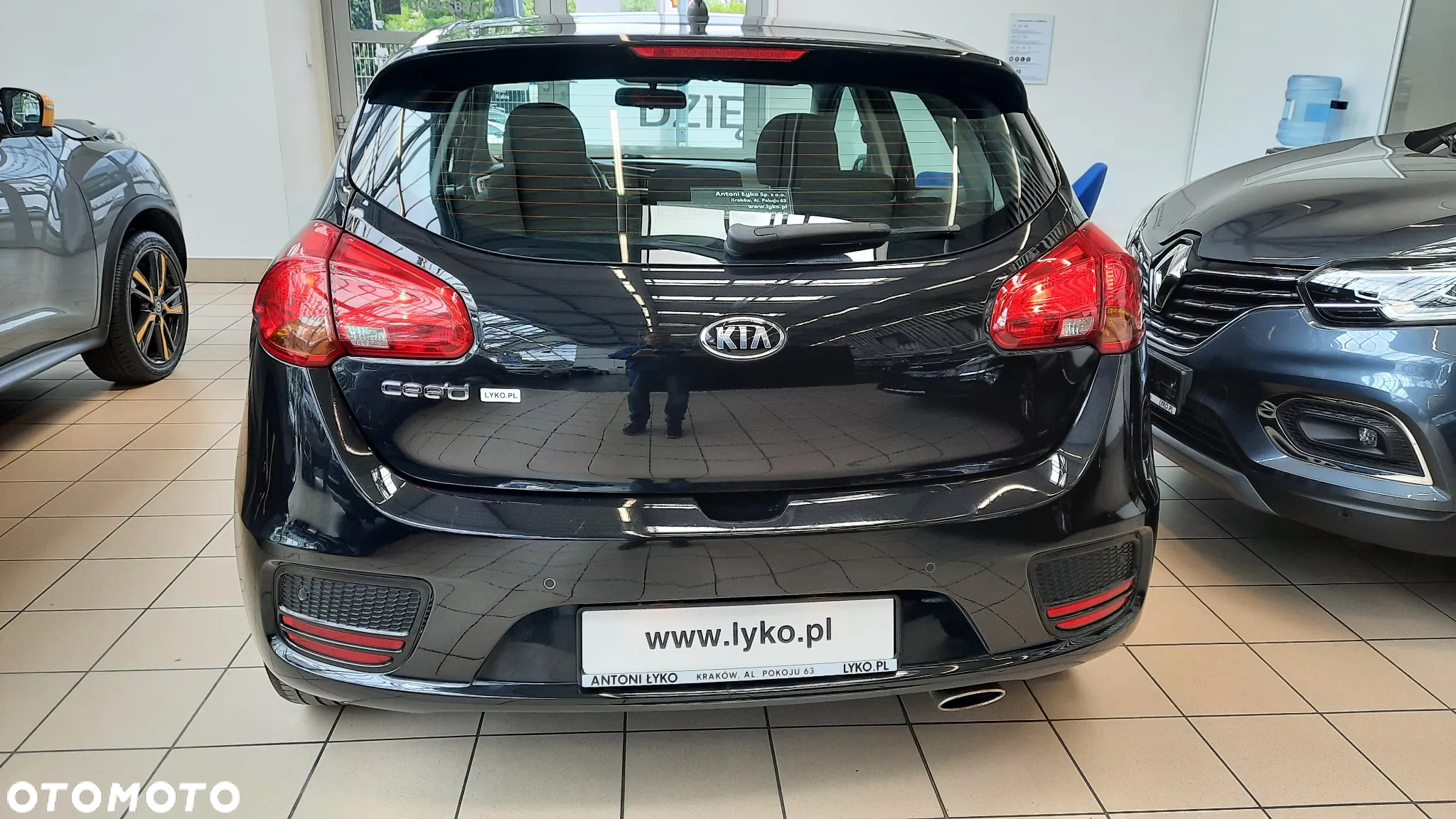 Kia Ceed 1.4 CVVT Edition 7 - 5