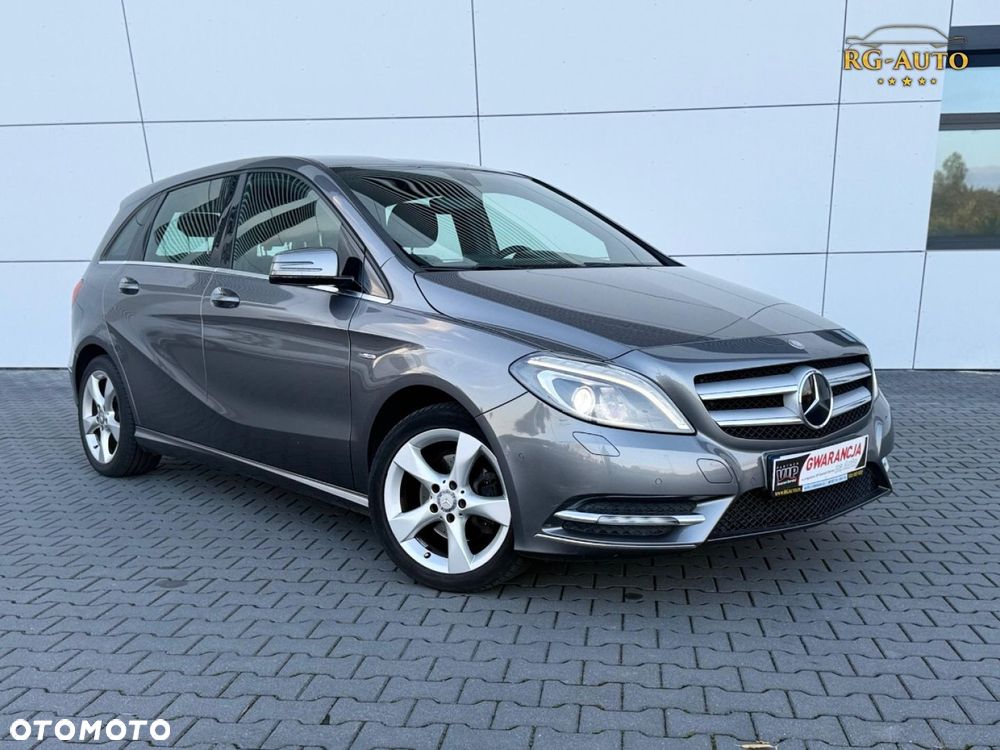 Mercedes-Benz Klasa B - 2