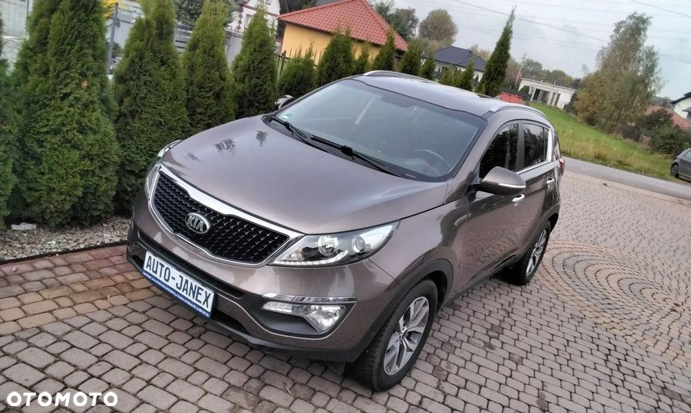 Kia Sportage 1.6 GDI L 2WD - 8