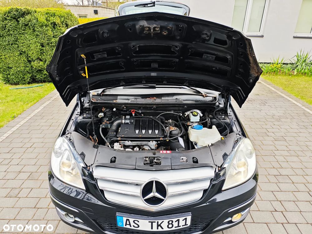 Mercedes-Benz Klasa B 200 CDI Special Edition - 19