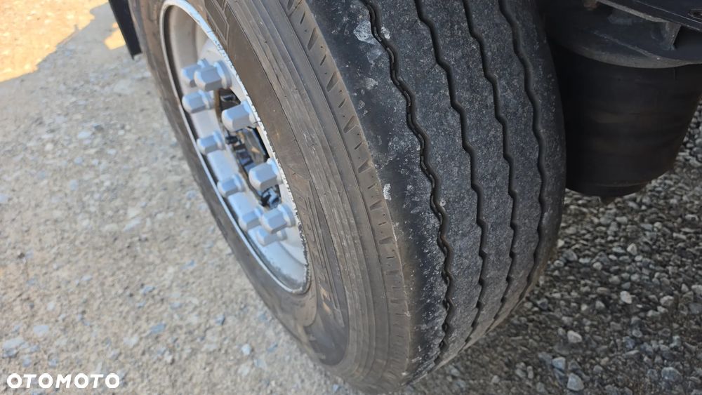 Bos 39.500zł netto BUDOWLANKA 6.35M 2014Rok TANDEM GÓRNY ZACZEP ST.IDEALNY MOŻLIWOŚĆ TRANSPORTU - 14