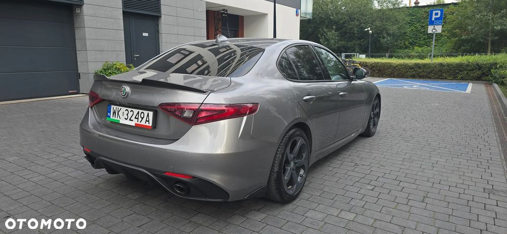 Alfa Romeo Giulia 2.2 D Turbo Super - 19