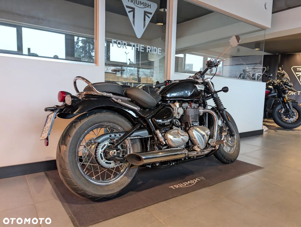 Triumph Speedmaster - 4