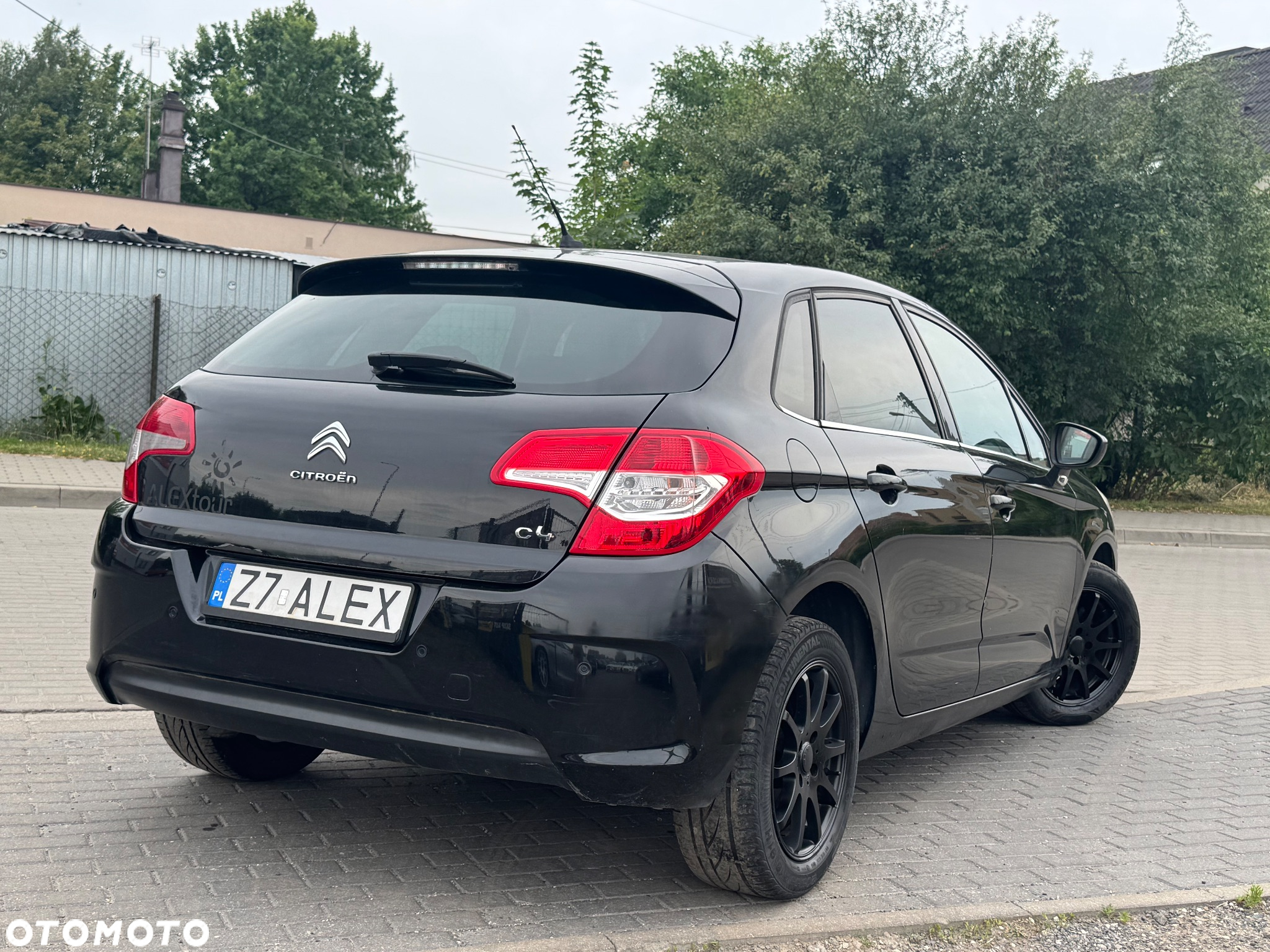 Citroën C4 1.6 HDi Selection - 2