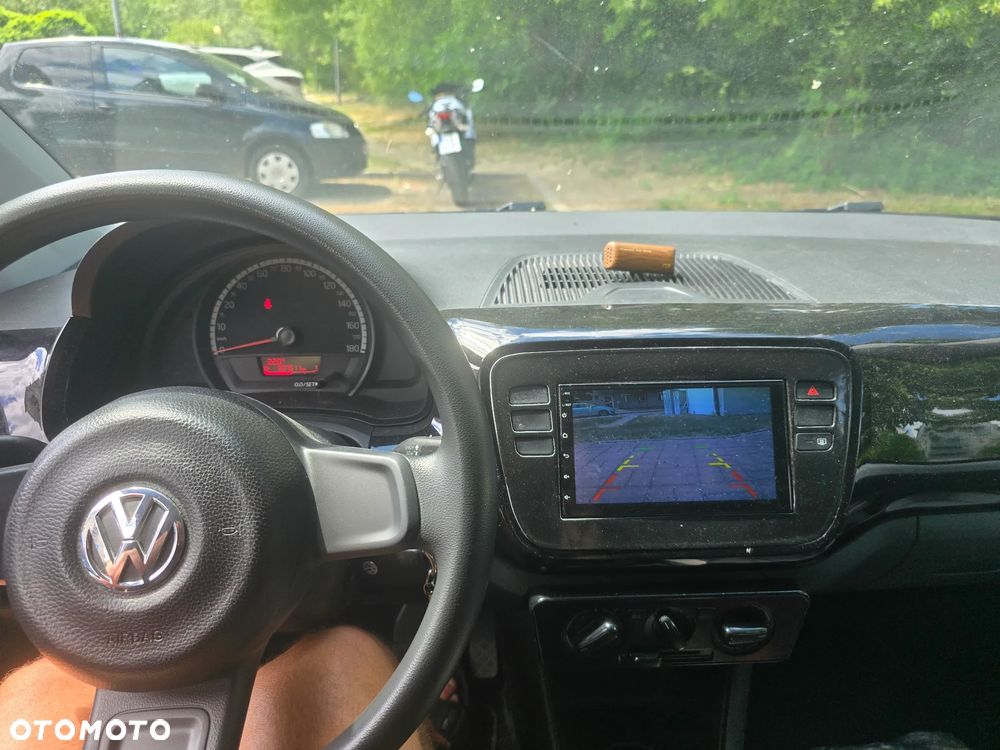 Volkswagen up! 1.0 take EU6 - 3