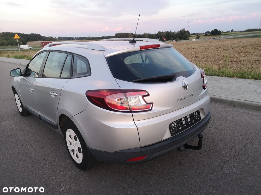 Renault Megane 1.6 16V Generation - 18