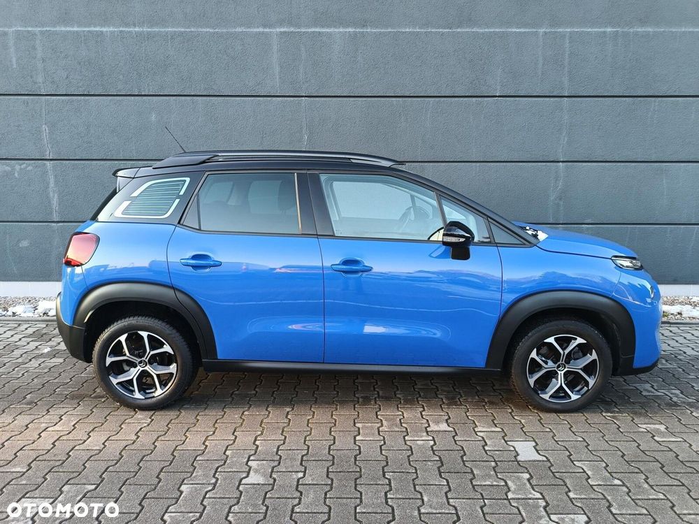 Citroën C3 Aircross 1.2 PureTech GPF Shine Pack S&S EAT6 - 7